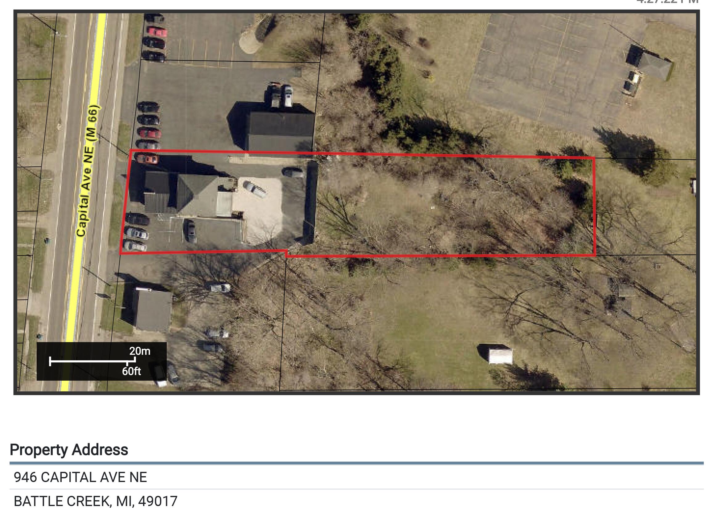 946 Capital Avenue NE Pennfield Charter Township MI 49017