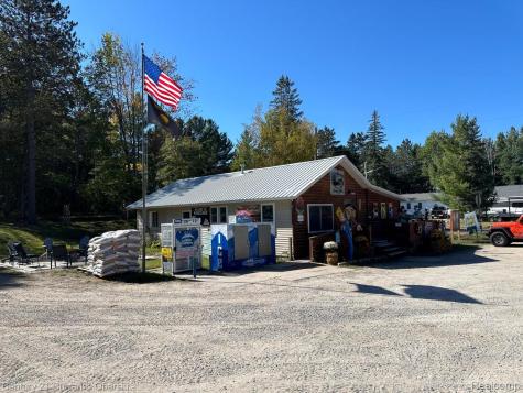 11380 Starvation Lake Road NE Blue Lake Township MI 49659