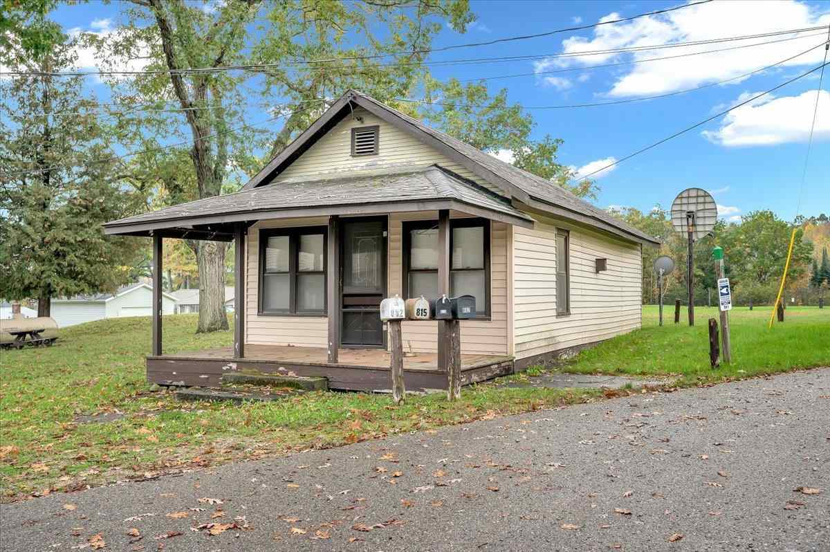 814 Kenyon Road Hill Township MI 48635