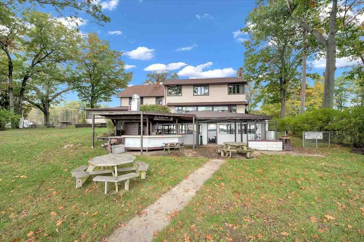 814 Kenyon Road Hill Township MI 48635