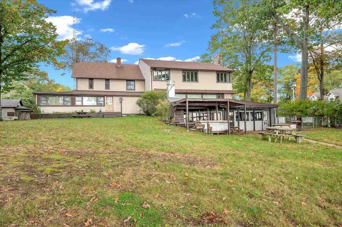 814 Kenyon Road Hill Township MI 48635