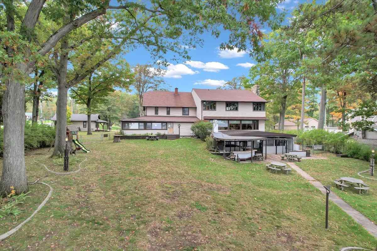 814 Kenyon Road Hill Township MI 48635