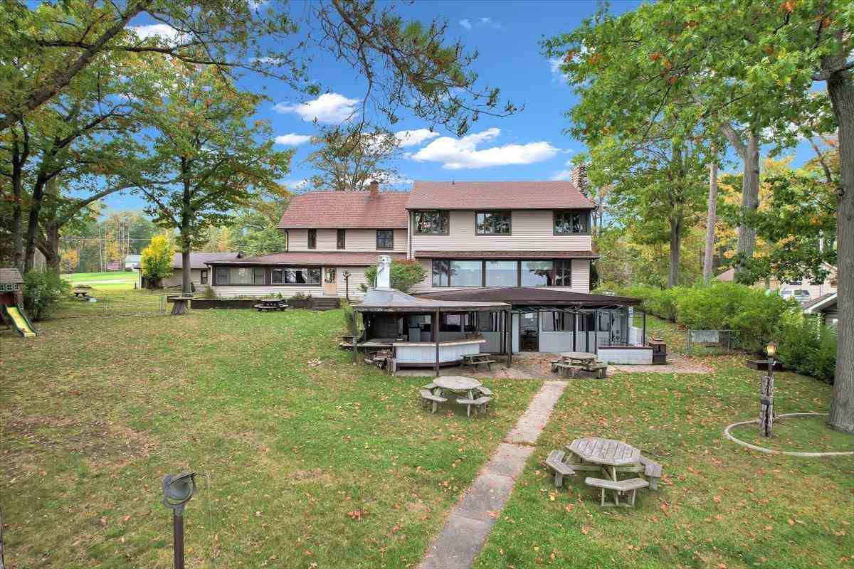 814 Kenyon Road Hill Township MI 48635