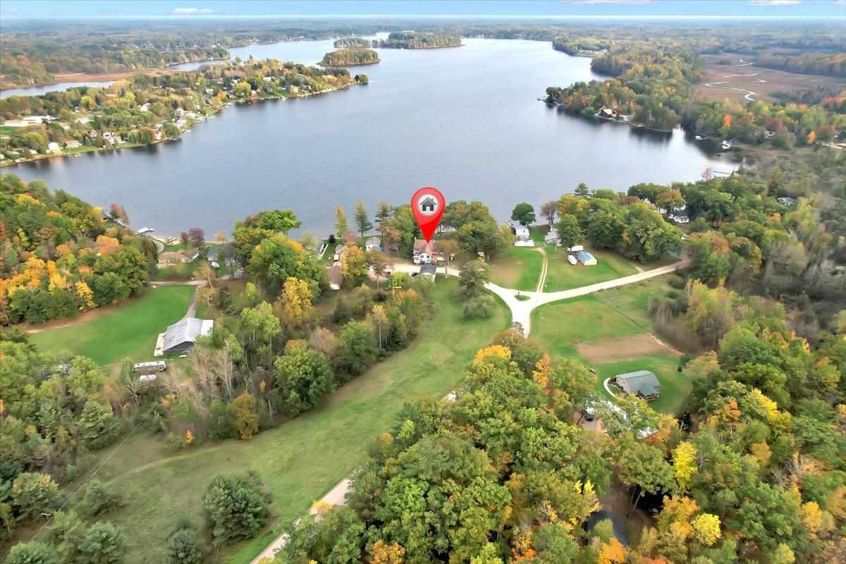 814 Kenyon Road Hill Township MI 48635