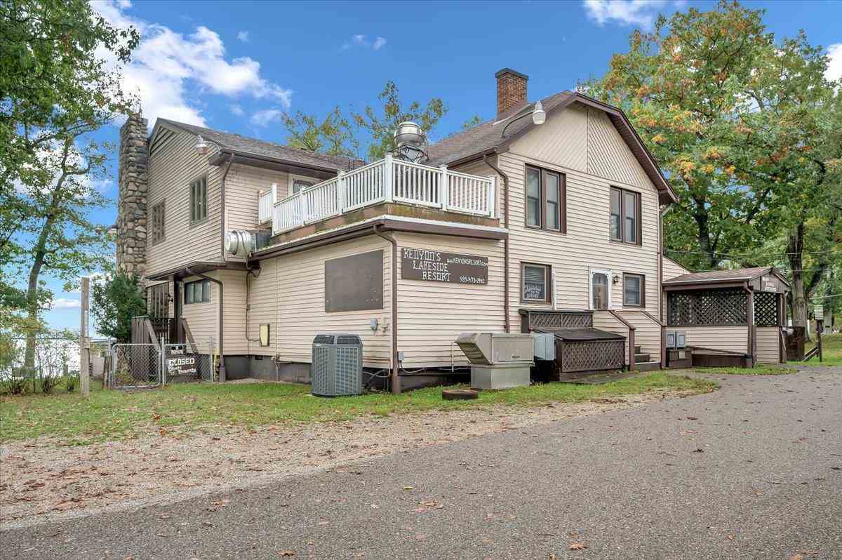 814 Kenyon Road Hill Township MI 48635