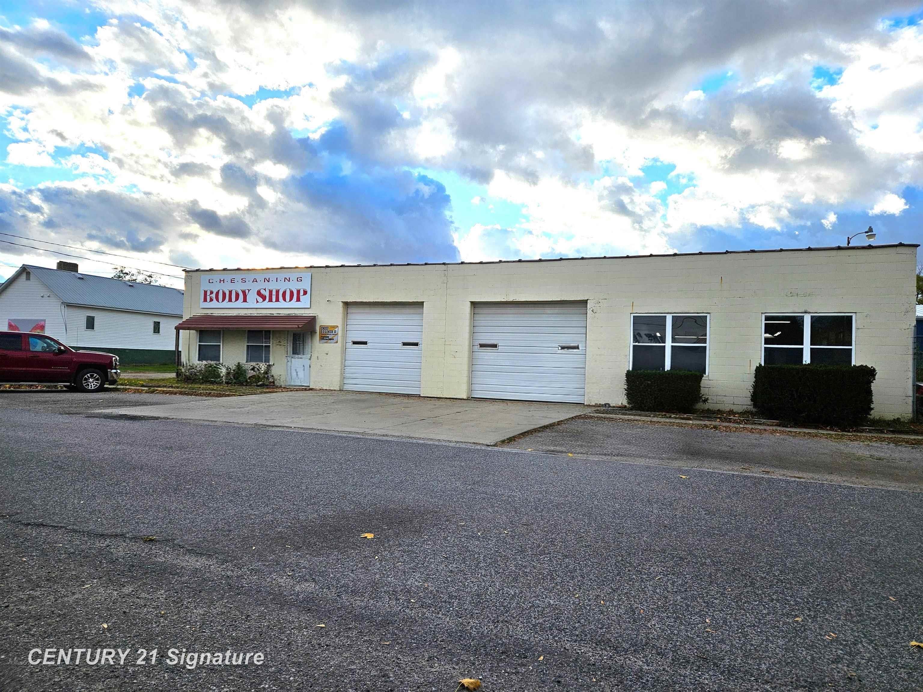 205 N Wood Street Chesaning Village MI 48616