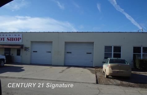 205 N Wood Street Chesaning Village MI 48616