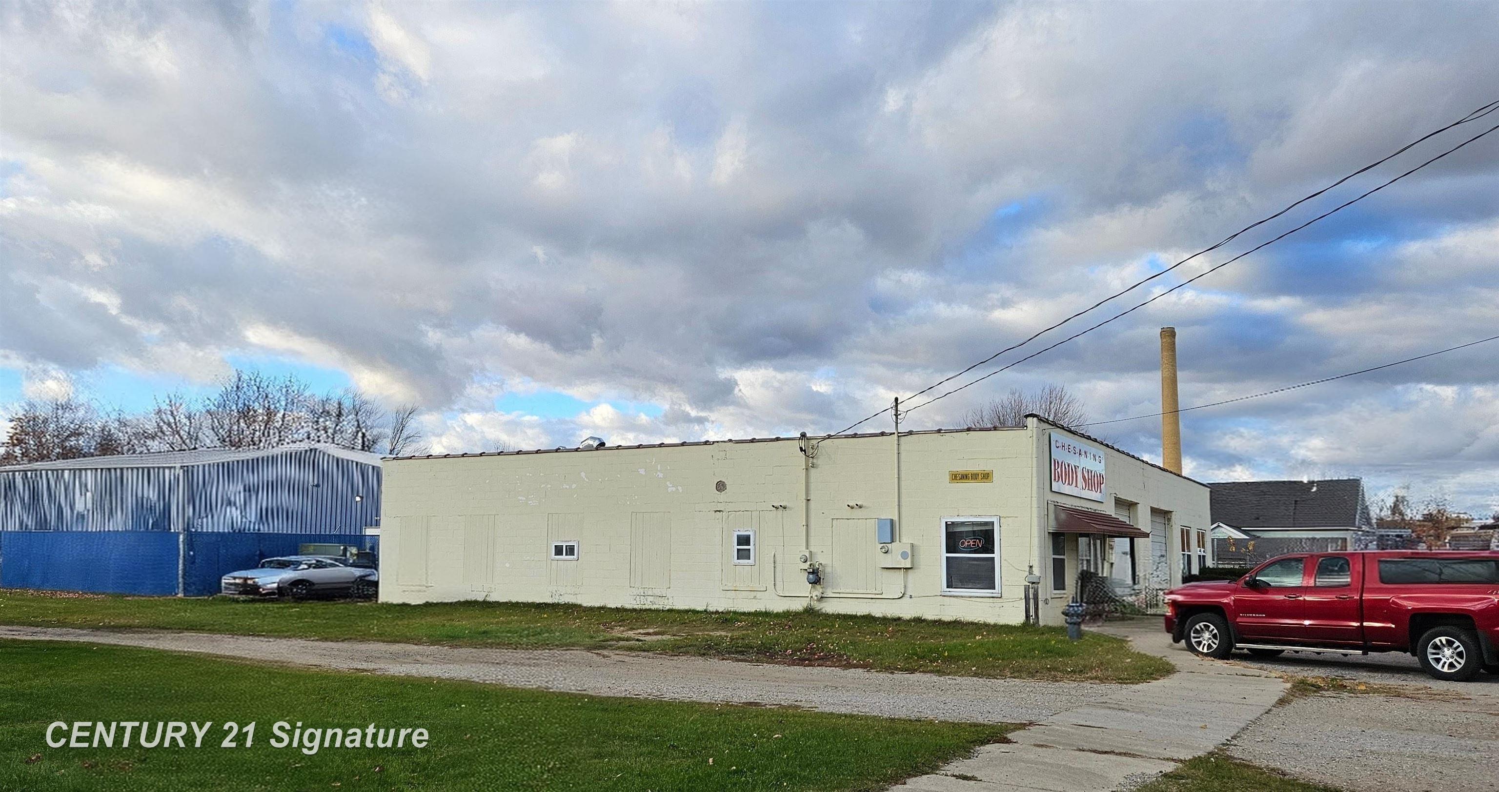 205 N Wood Street Chesaning Village MI 48616