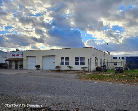 205 N Wood Street Chesaning Village MI 48616