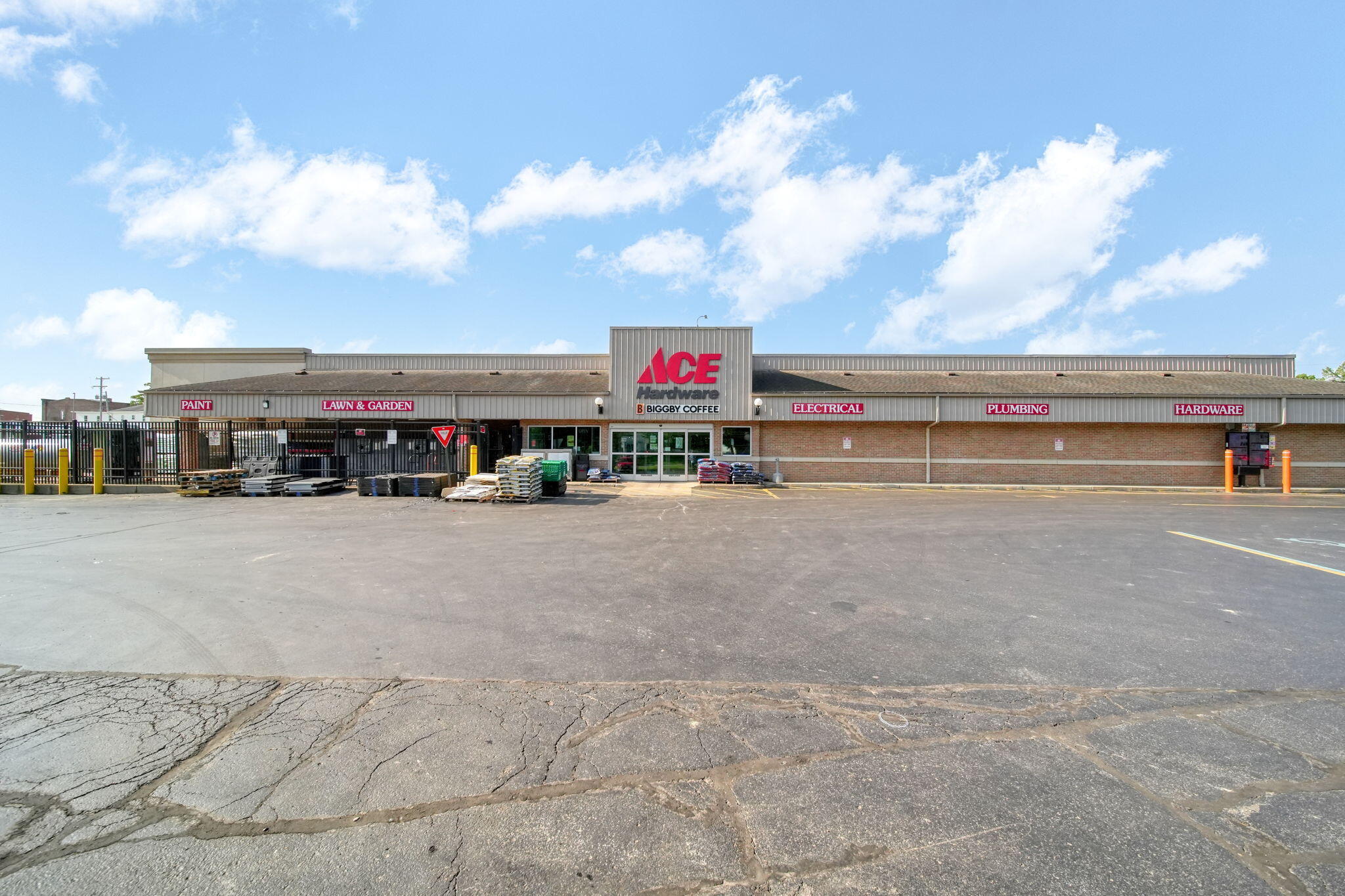325 Railroad Street Hudson City MI 49247