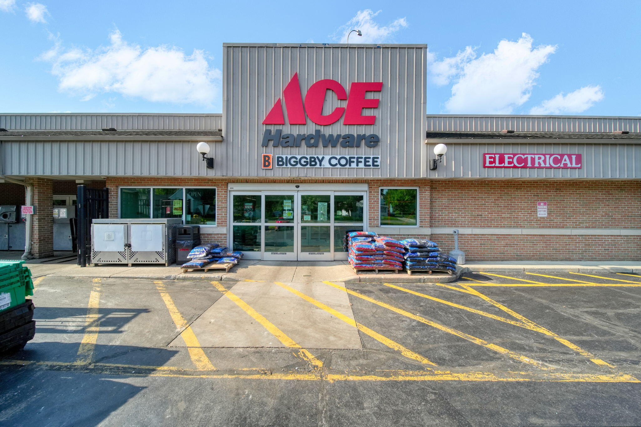 325 Railroad Street Hudson City MI 49247
