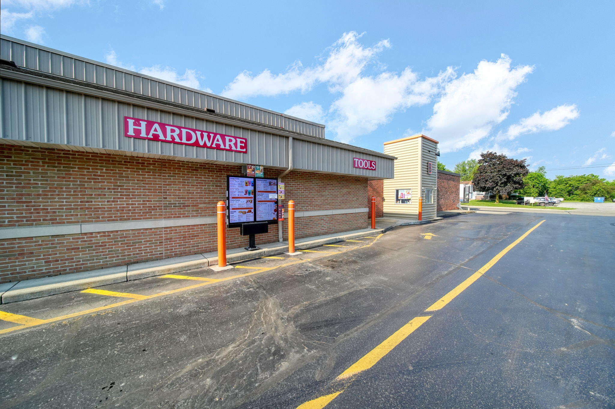 325 Railroad Street Hudson City MI 49247