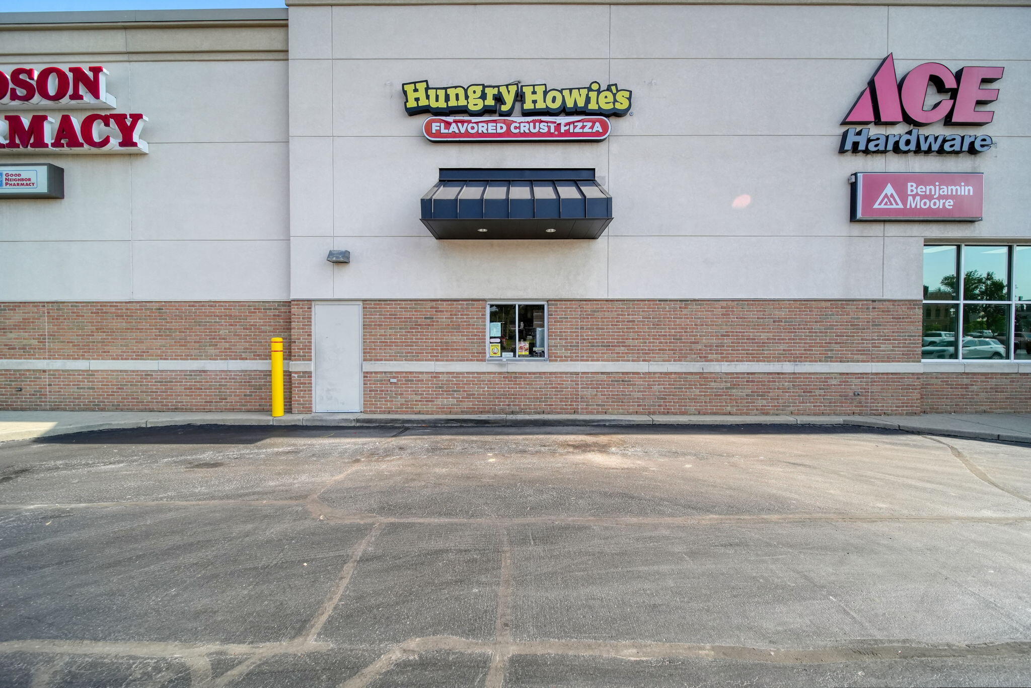 325 Railroad Street Hudson City MI 49247