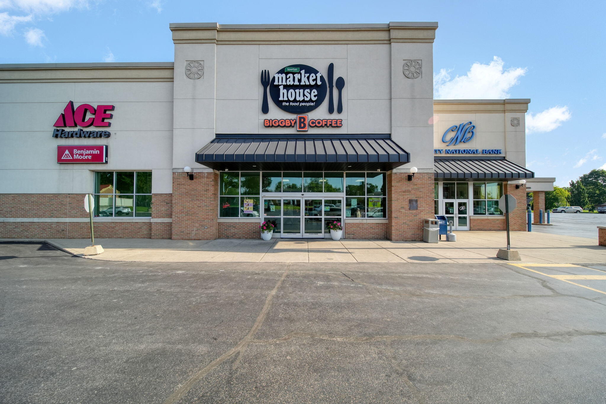 325 Railroad Street Hudson City MI 49247