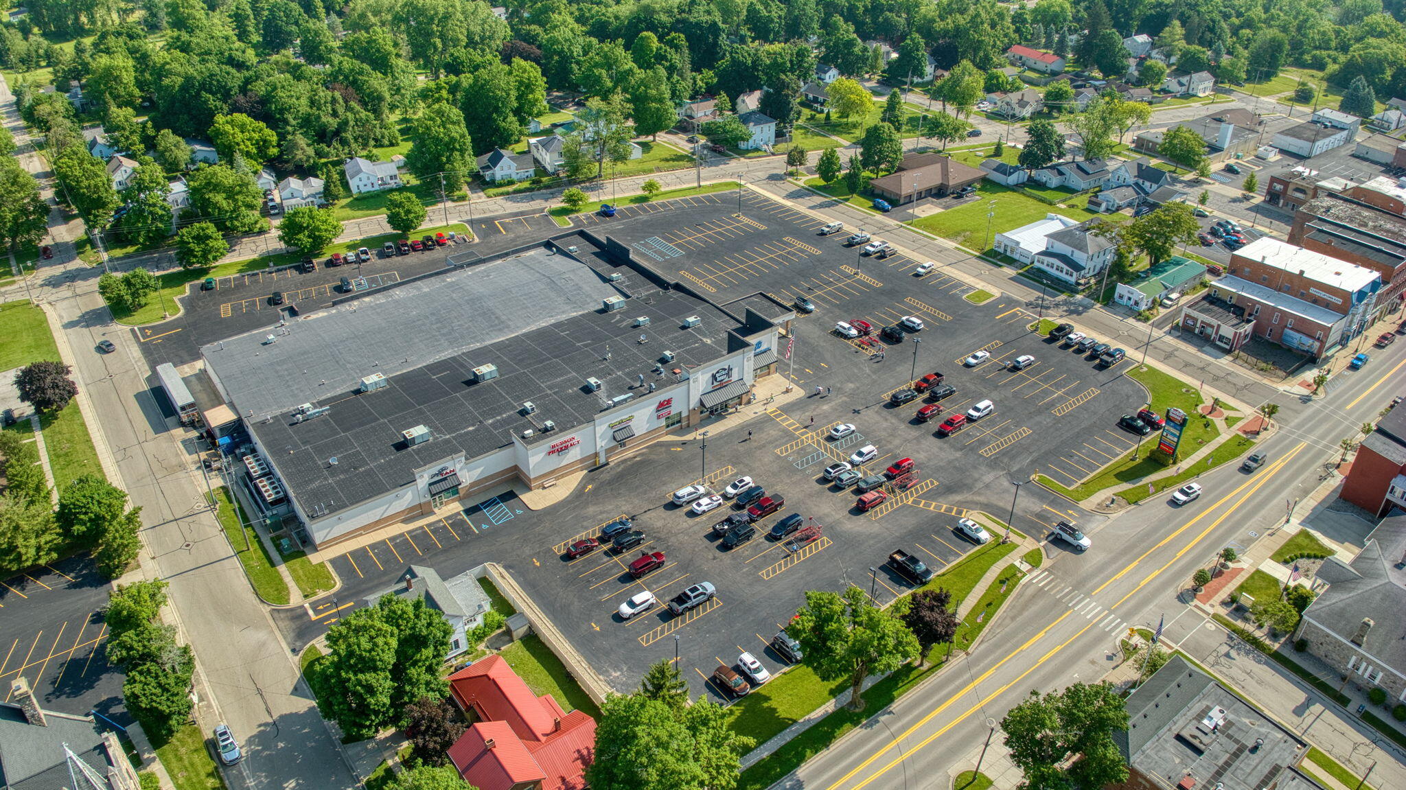 325 Railroad Street Hudson City MI 49247