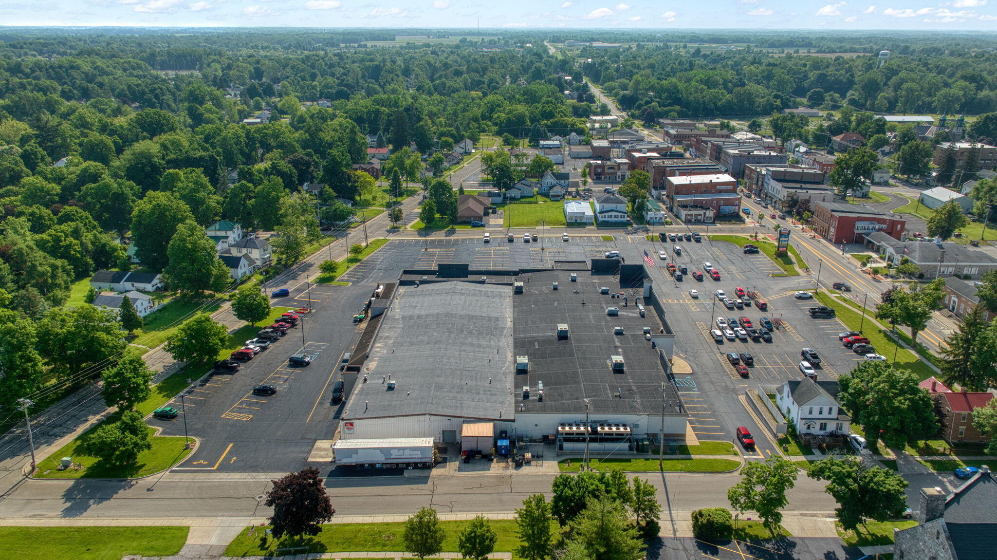 325 Railroad Street Hudson City MI 49247