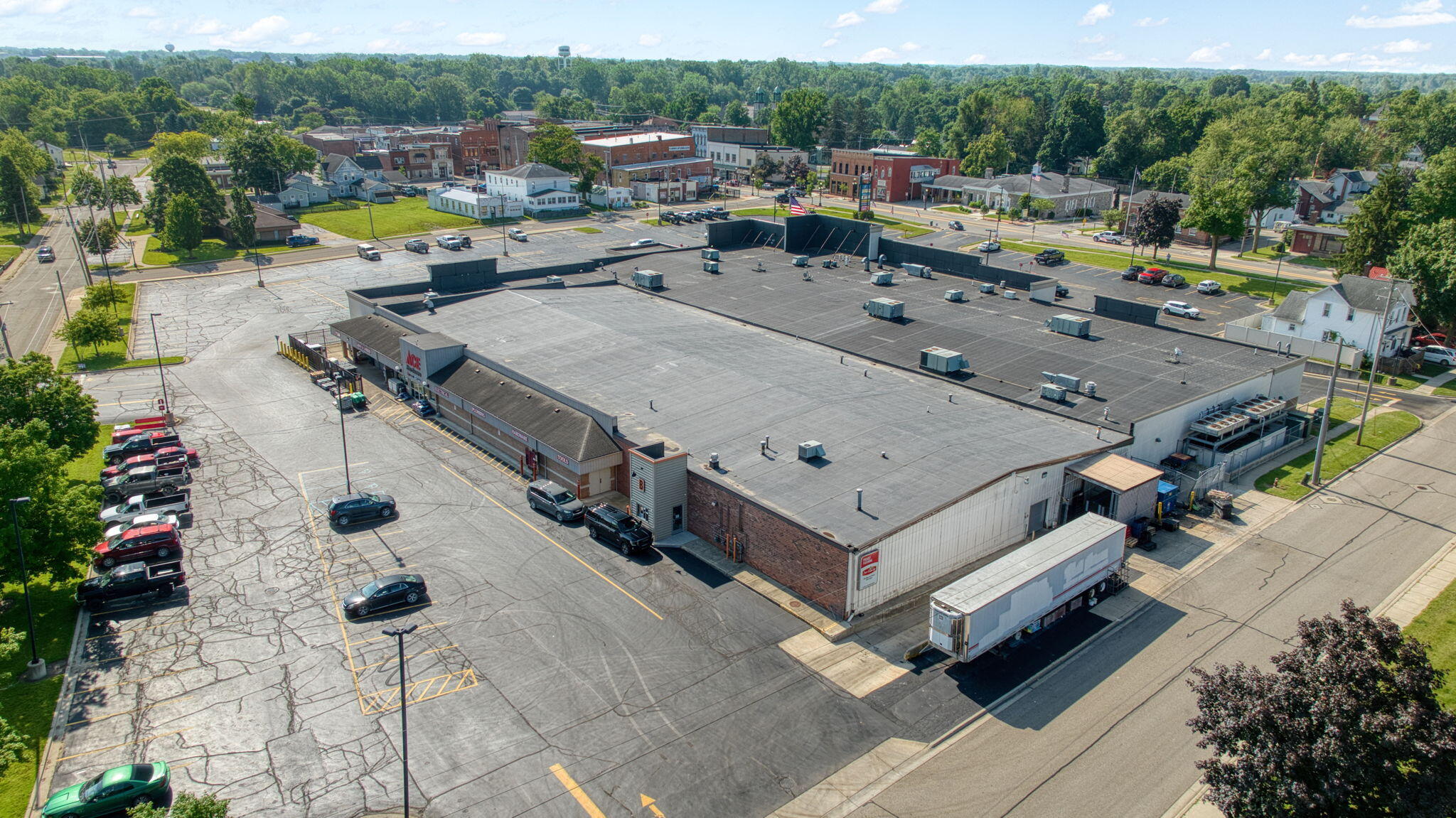 325 Railroad Street Hudson City MI 49247