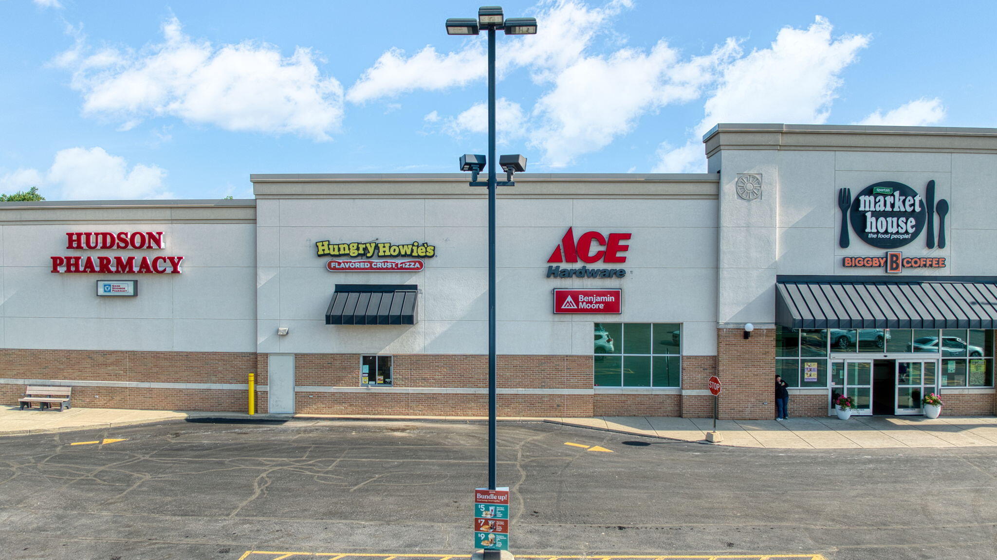 325 Railroad Street Hudson City MI 49247