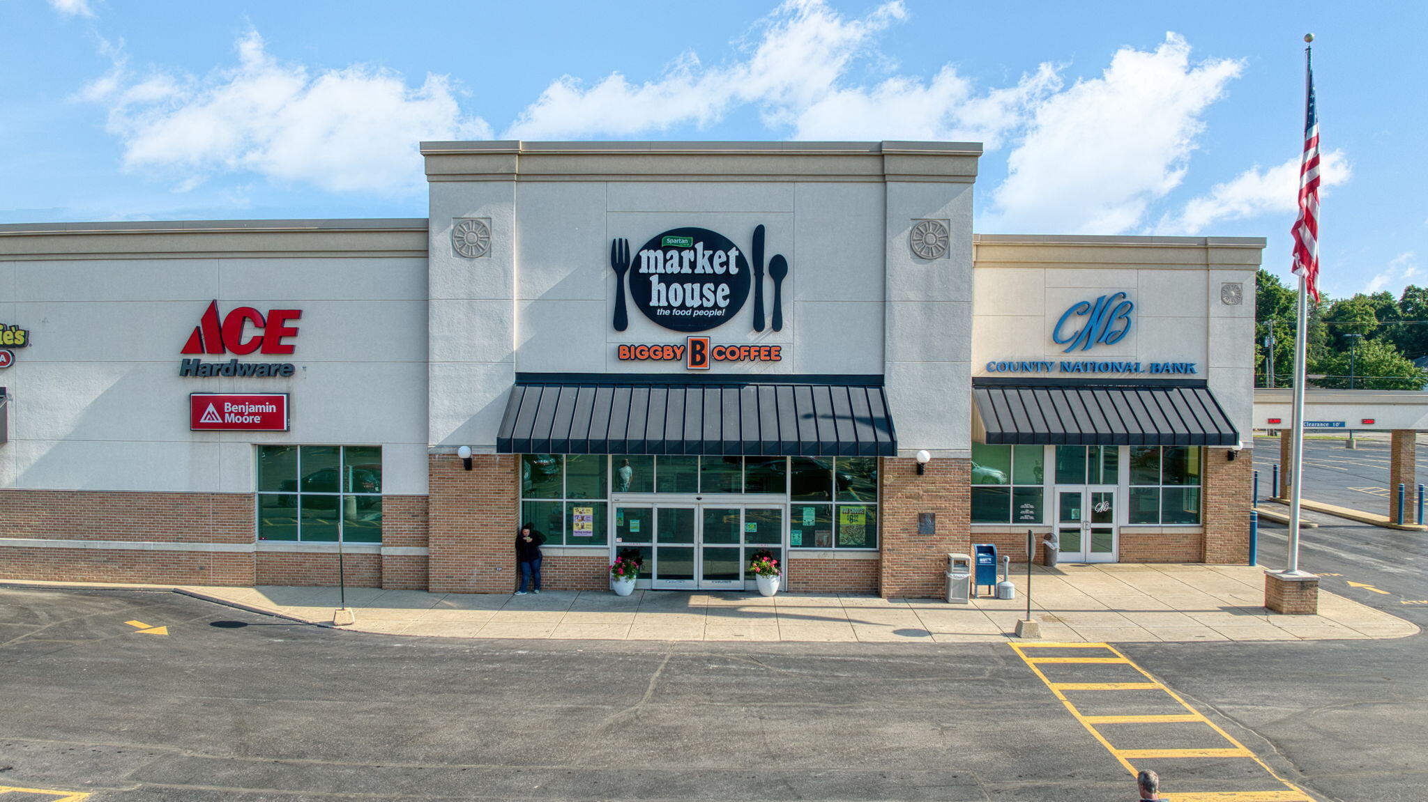 325 Railroad Street Hudson City MI 49247