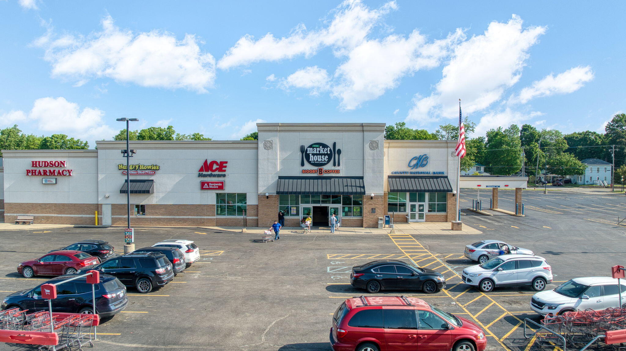 325 Railroad Street Hudson City MI 49247