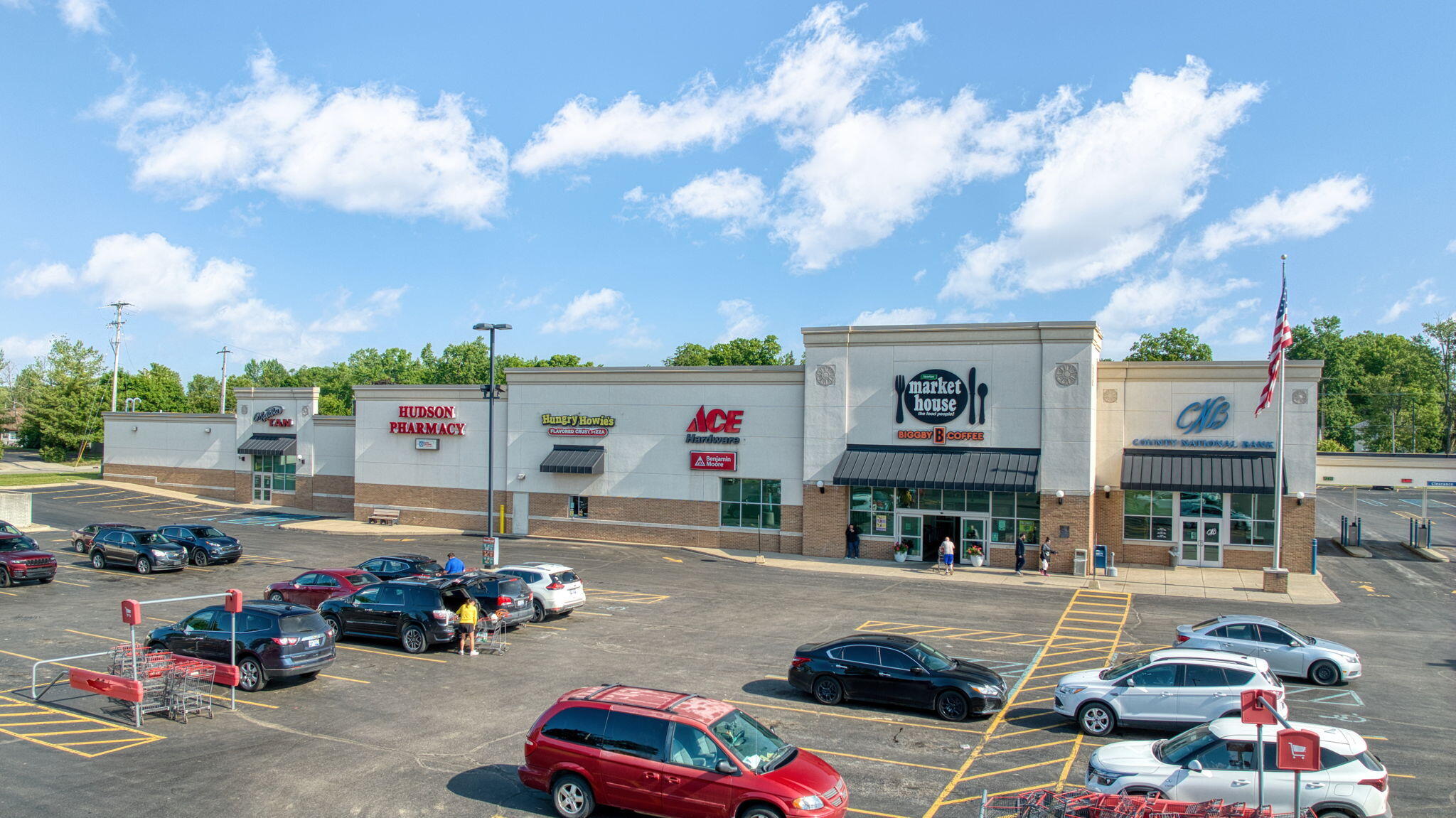 325 Railroad Street Hudson City MI 49247