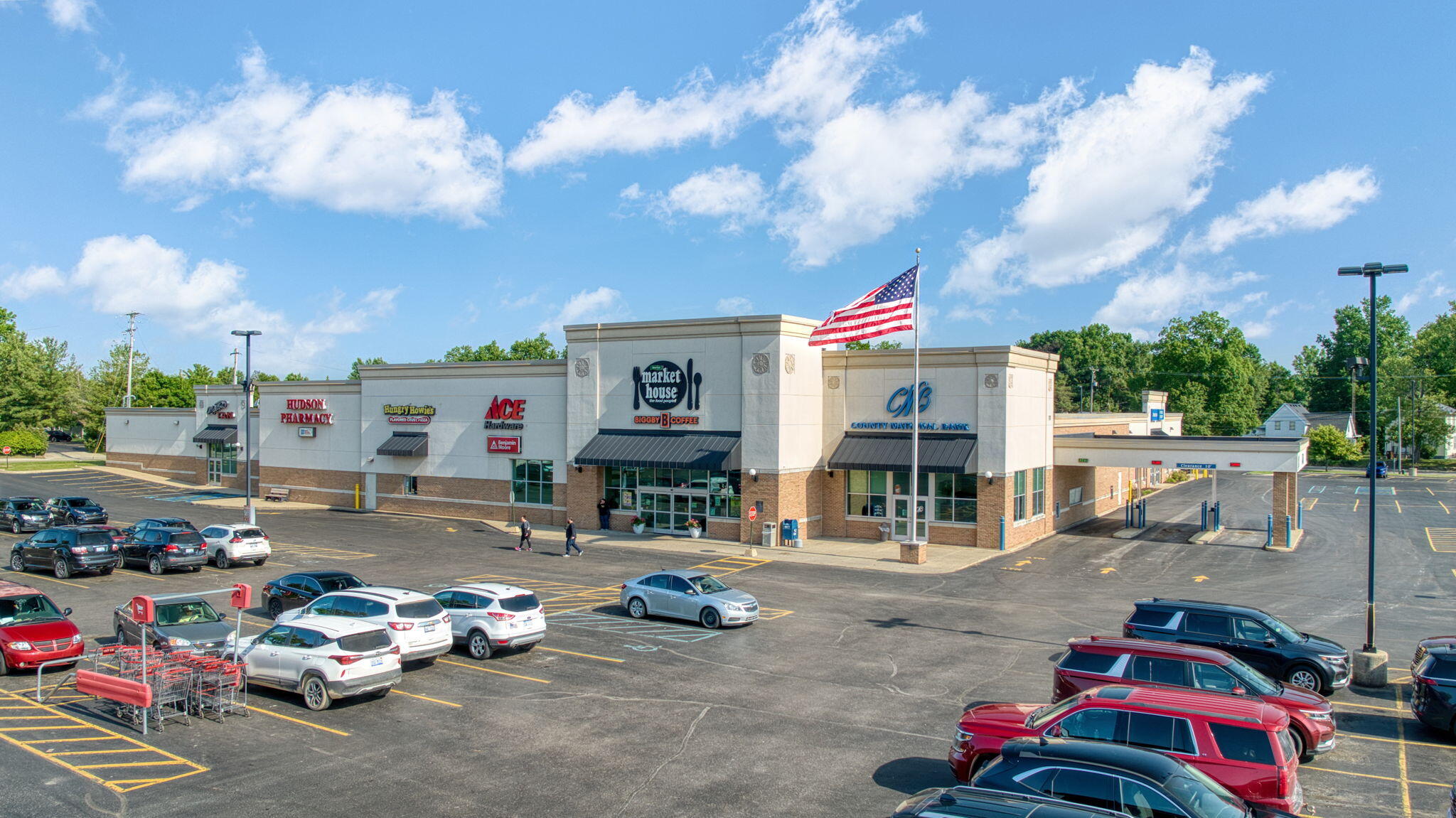 325 Railroad Street Hudson City MI 49247