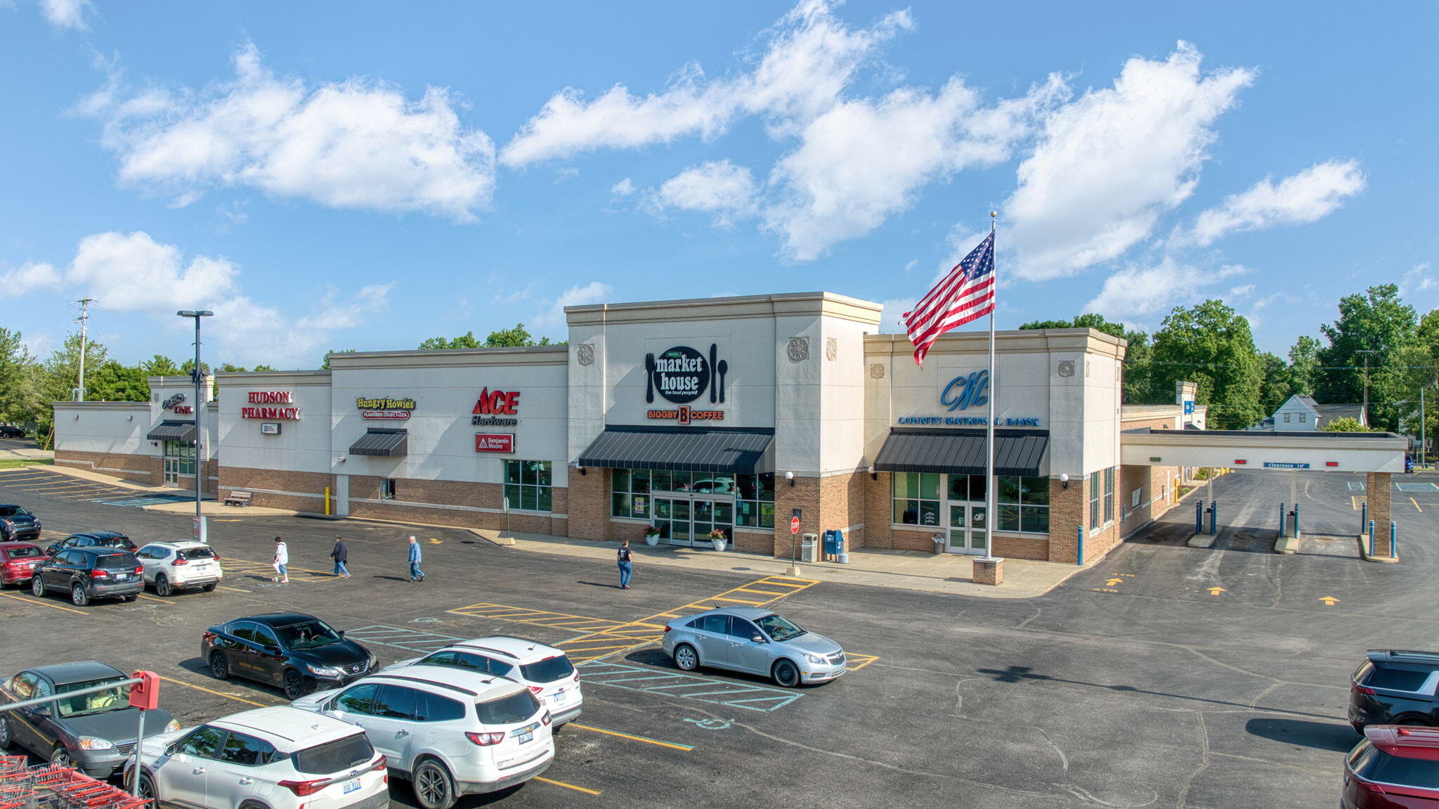 325 Railroad Street Hudson City MI 49247