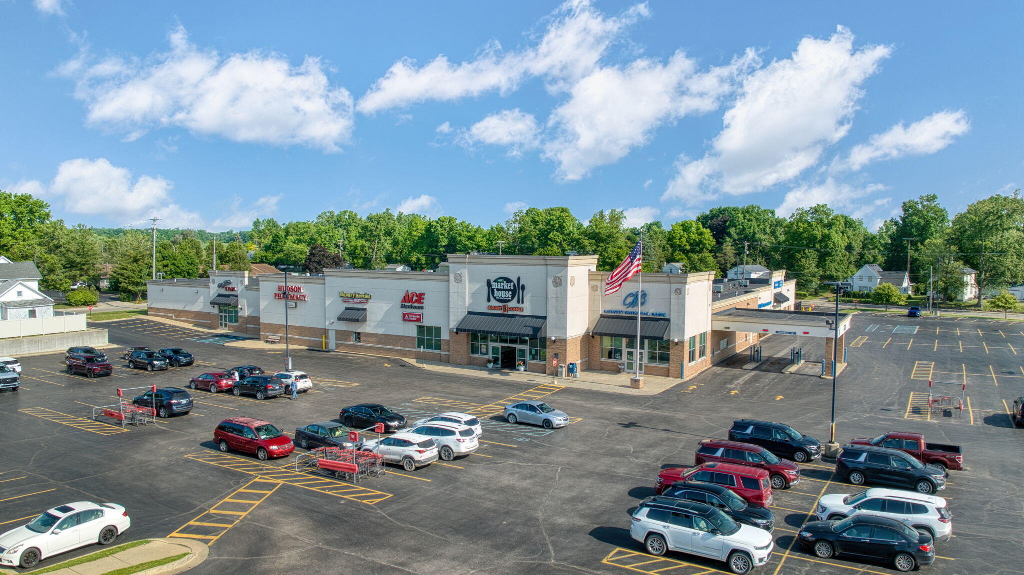 325 Railroad Street Hudson City MI 49247