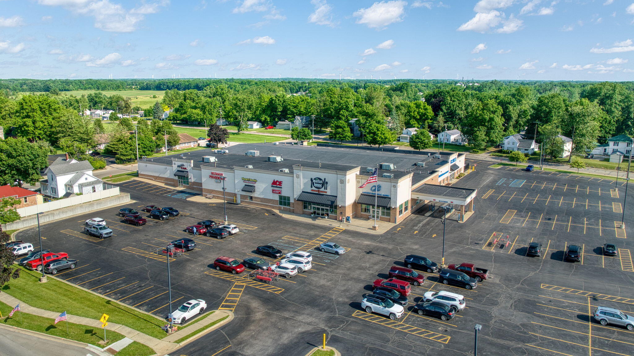 325 Railroad Street Hudson City MI 49247