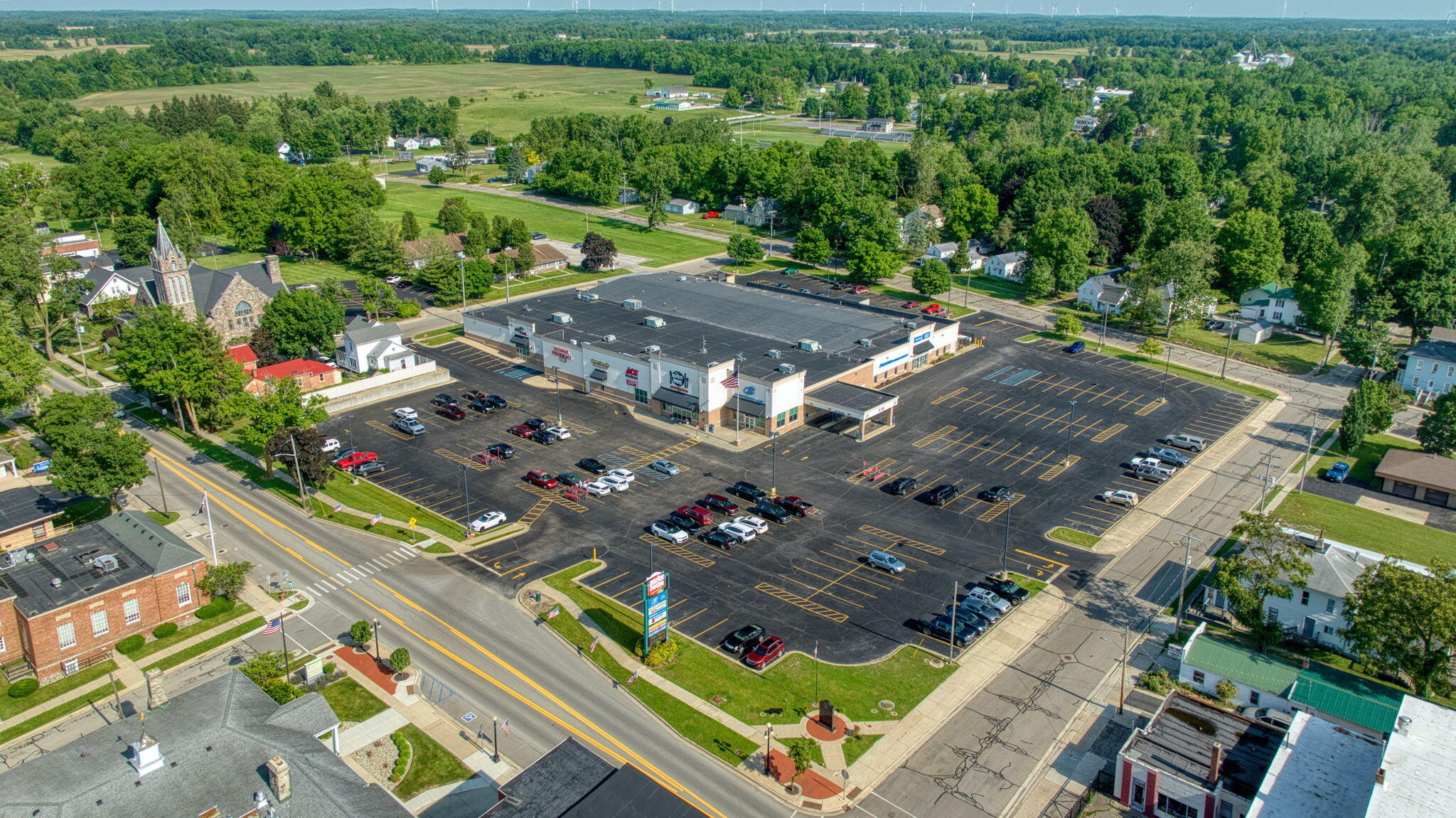 325 Railroad Street Hudson City MI 49247