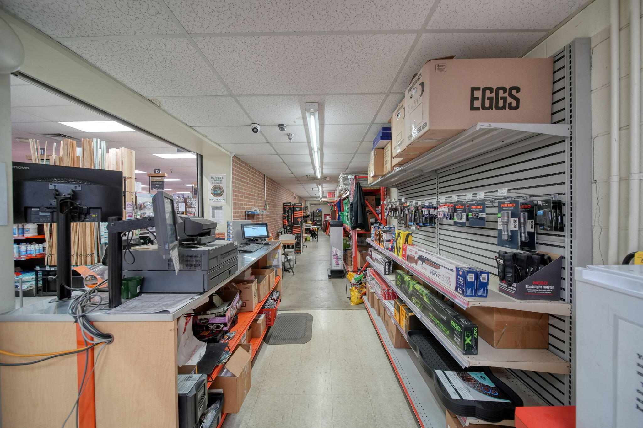 325 Railroad Street Hudson City MI 49247