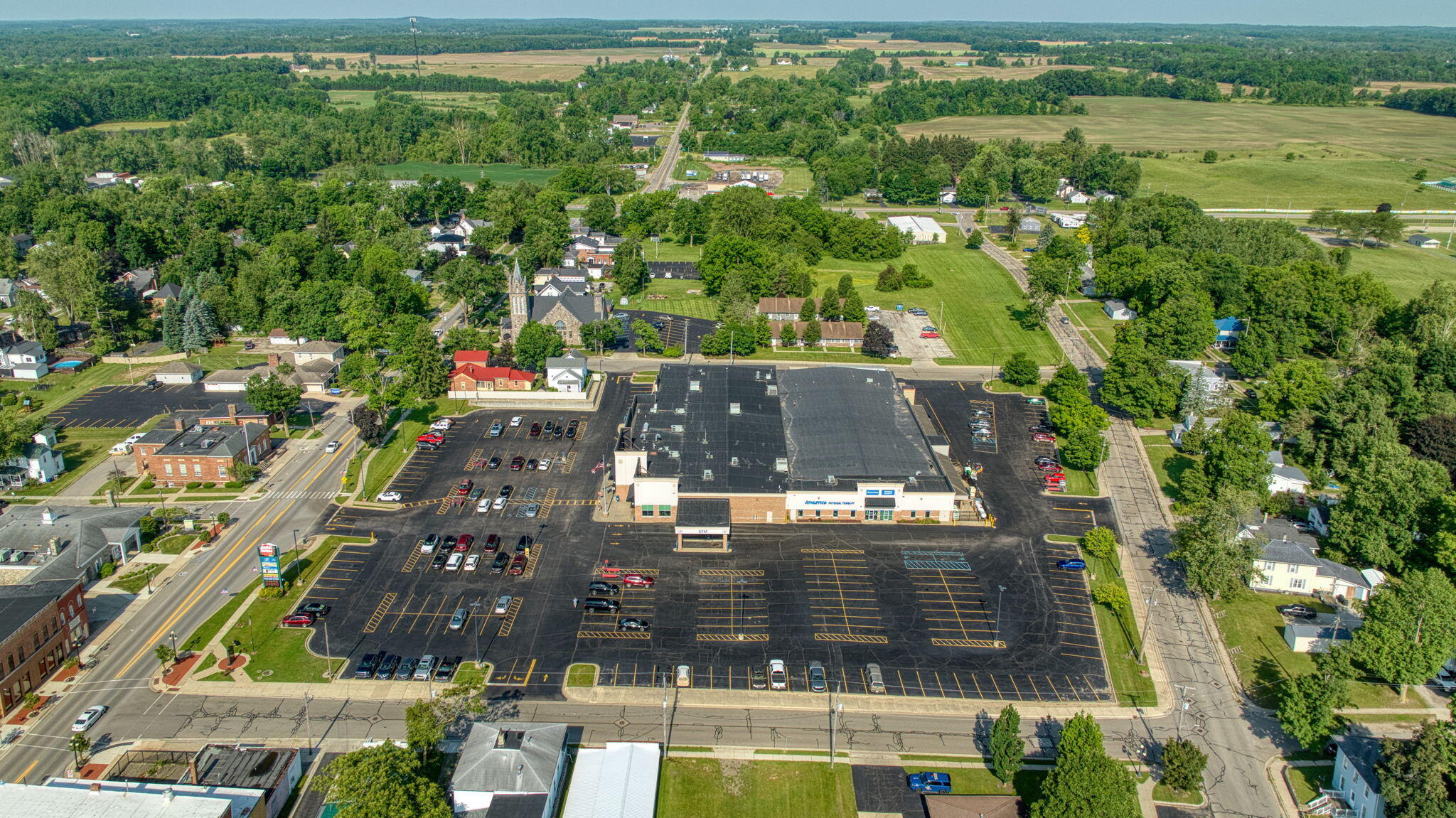 325 Railroad Street Hudson City MI 49247