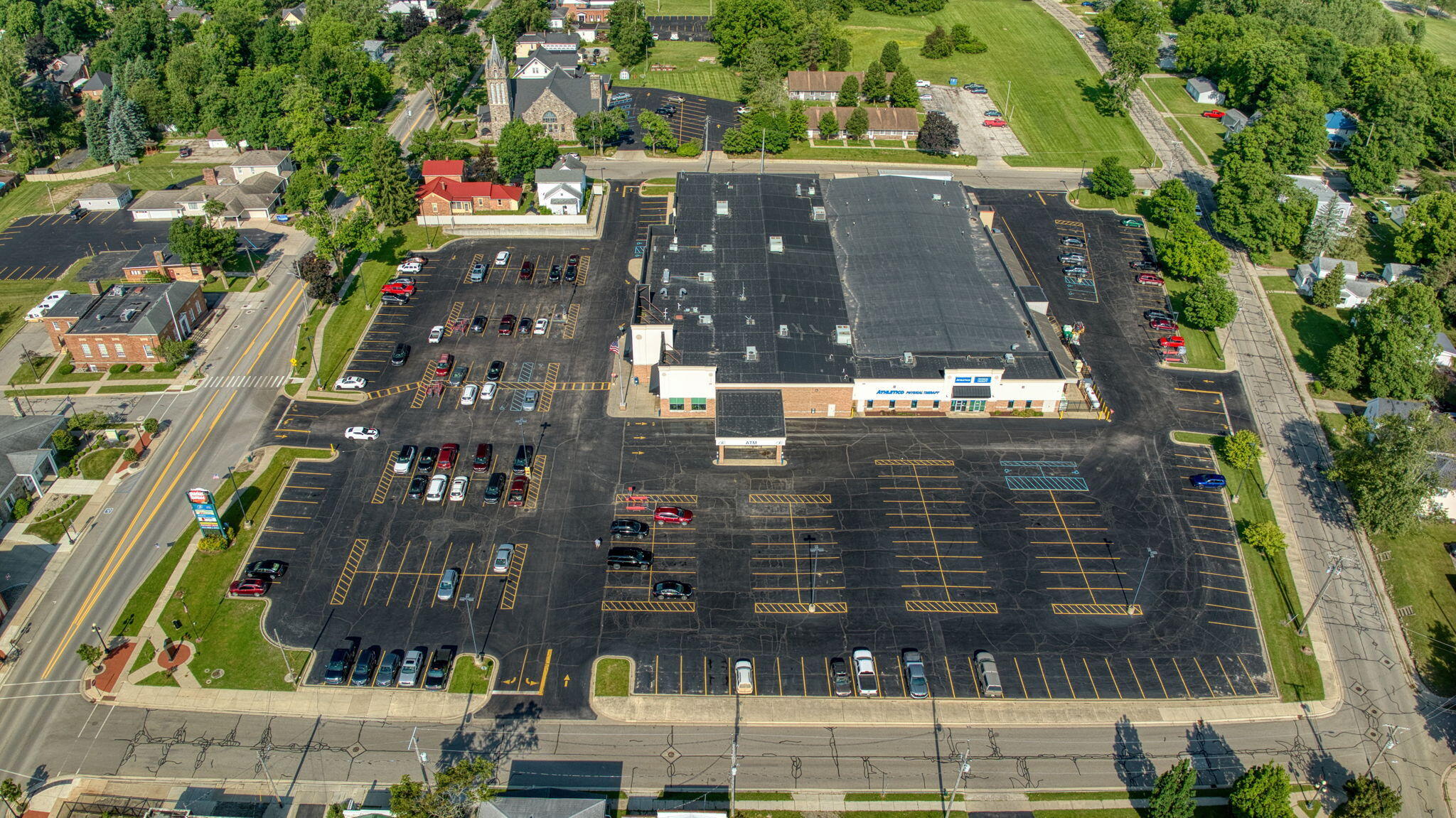 325 Railroad Street Hudson City MI 49247