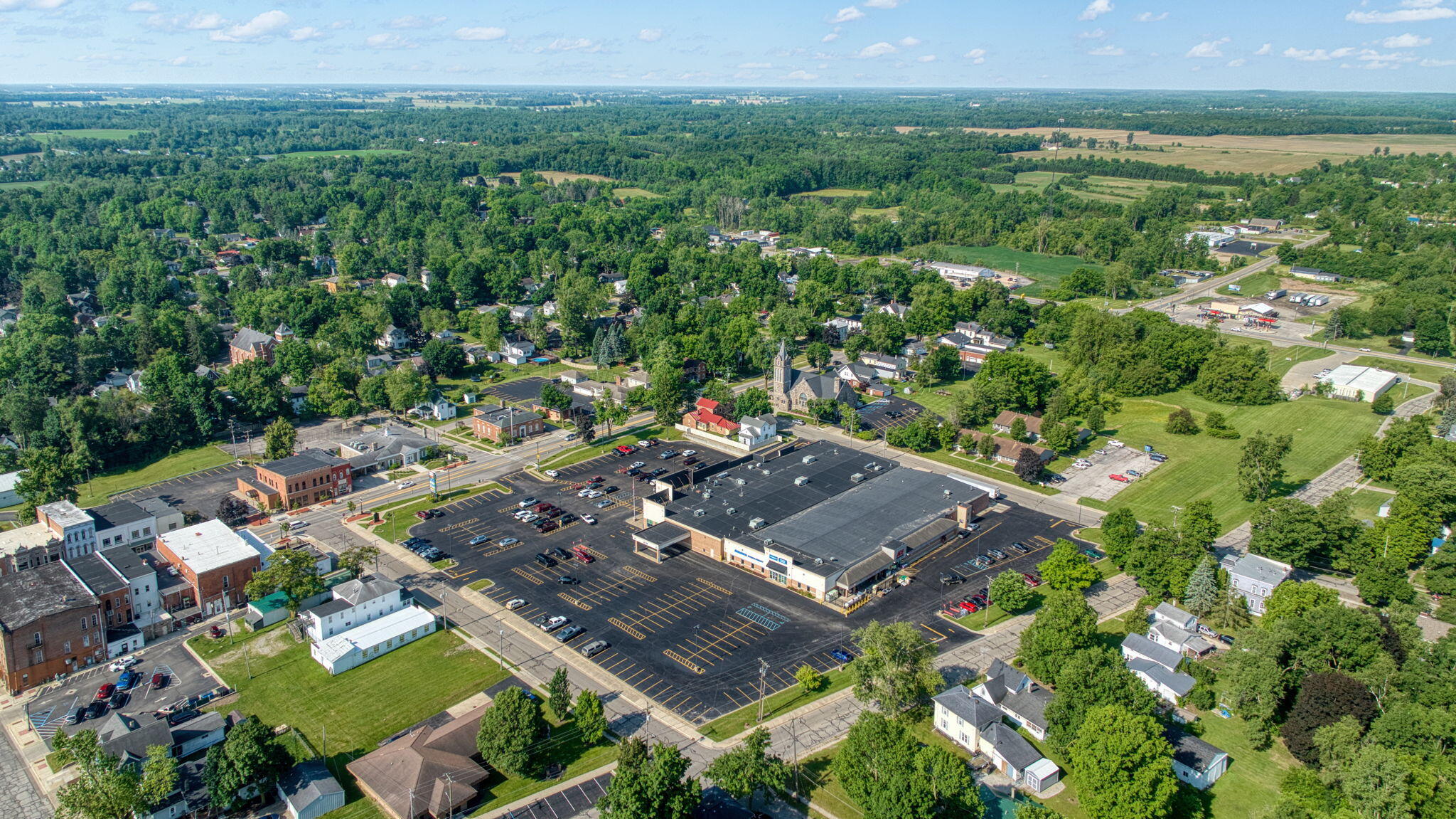 325 Railroad Street Hudson City MI 49247