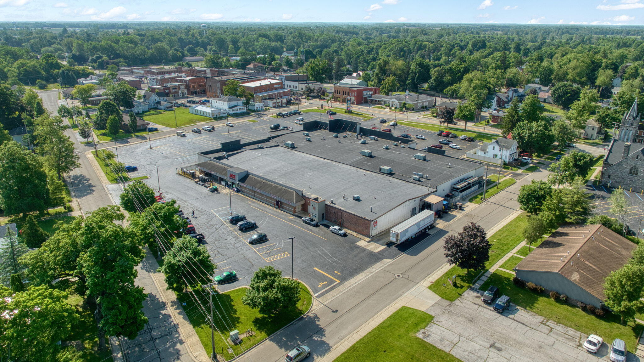 325 Railroad Street Hudson City MI 49247