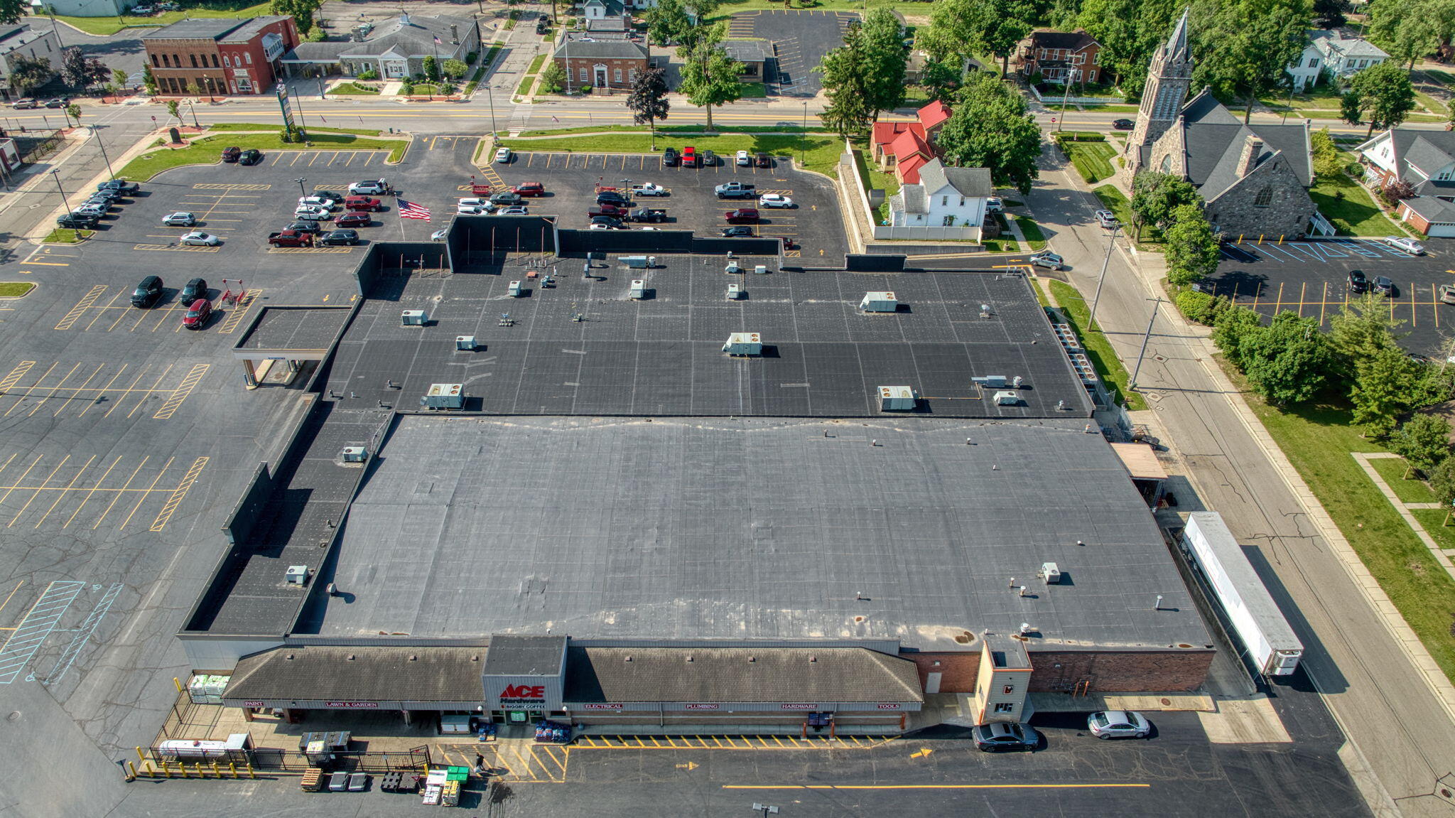 325 Railroad Street Hudson City MI 49247