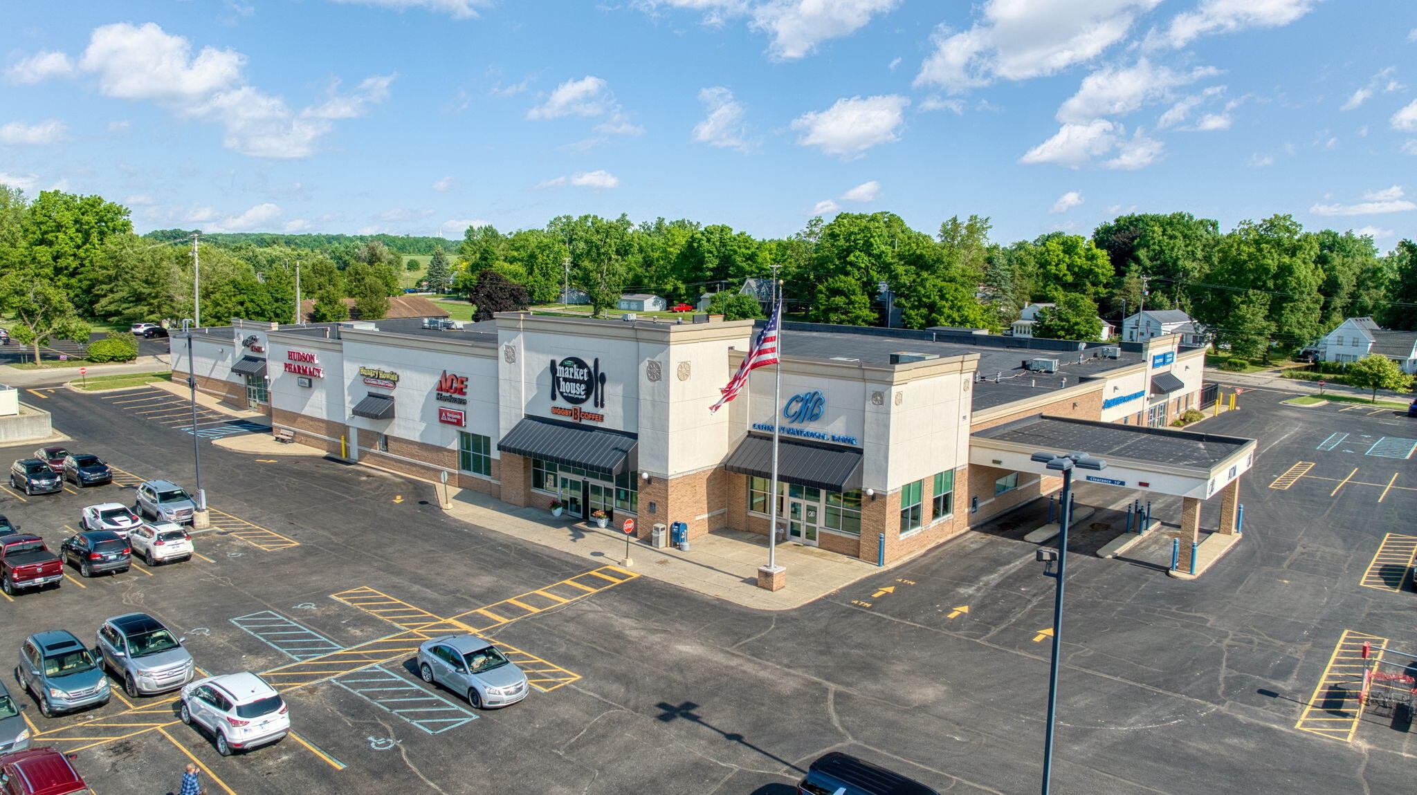 325 Railroad Street Hudson City MI 49247