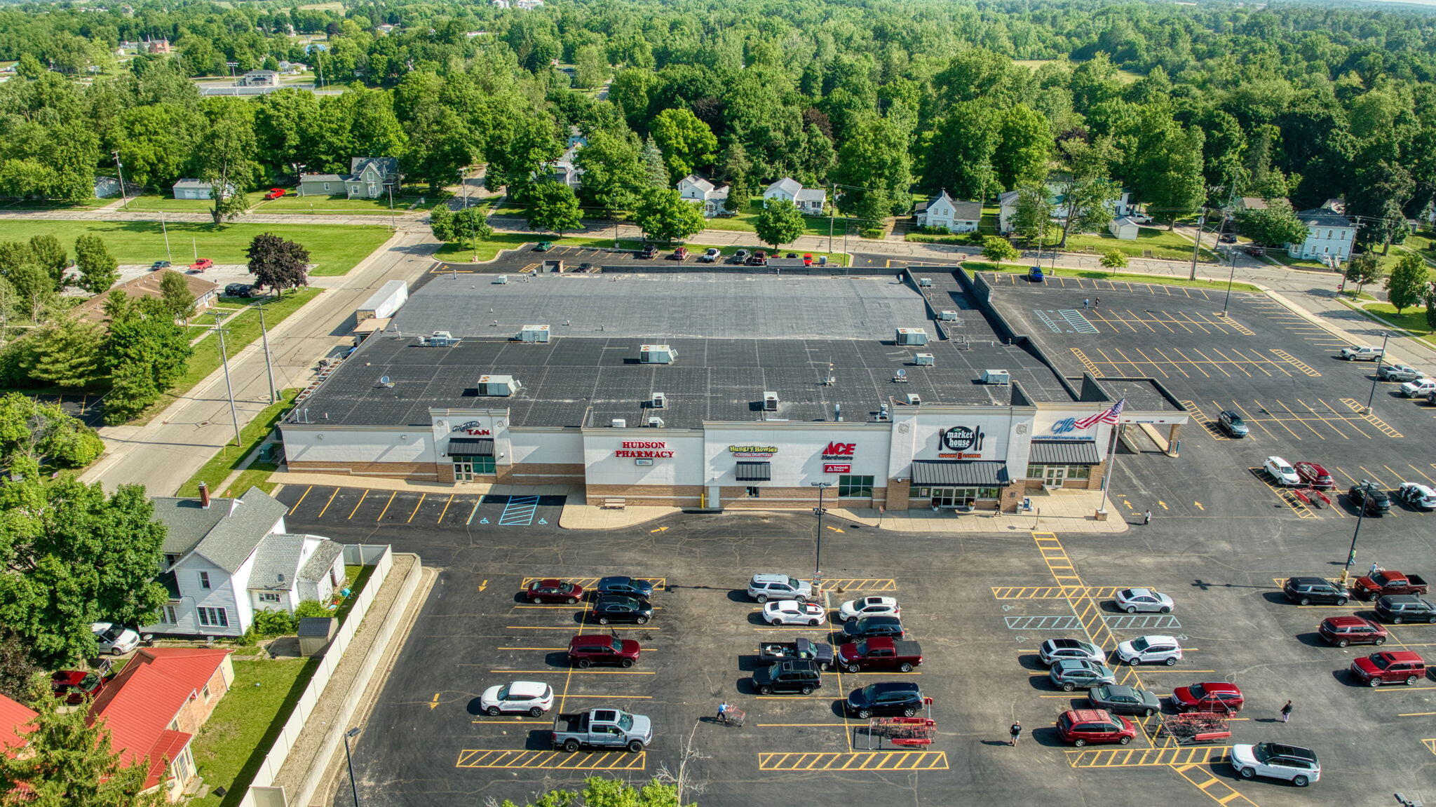 325 Railroad Street Hudson City MI 49247