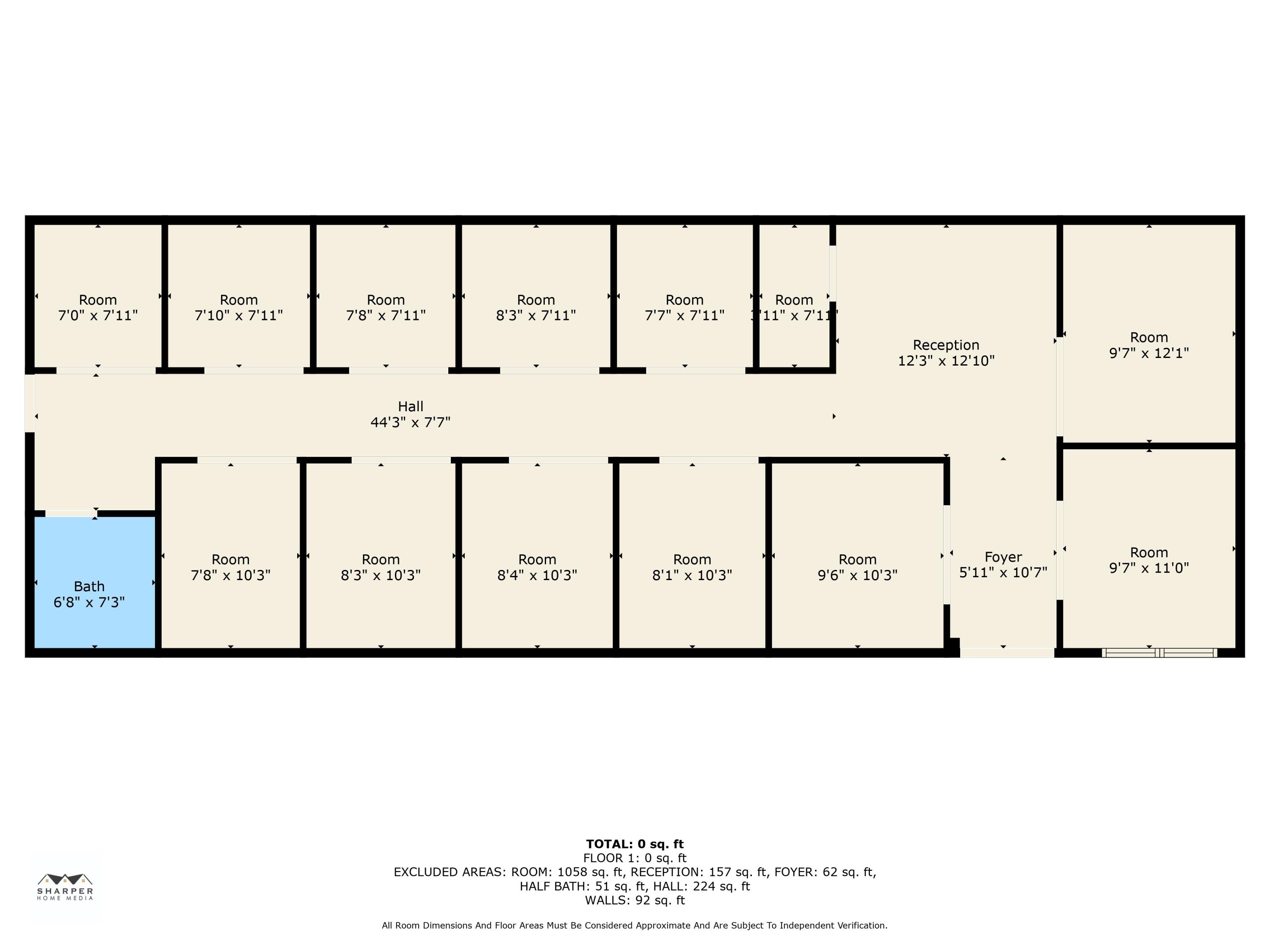 325 Railroad Street Hudson City MI 49247