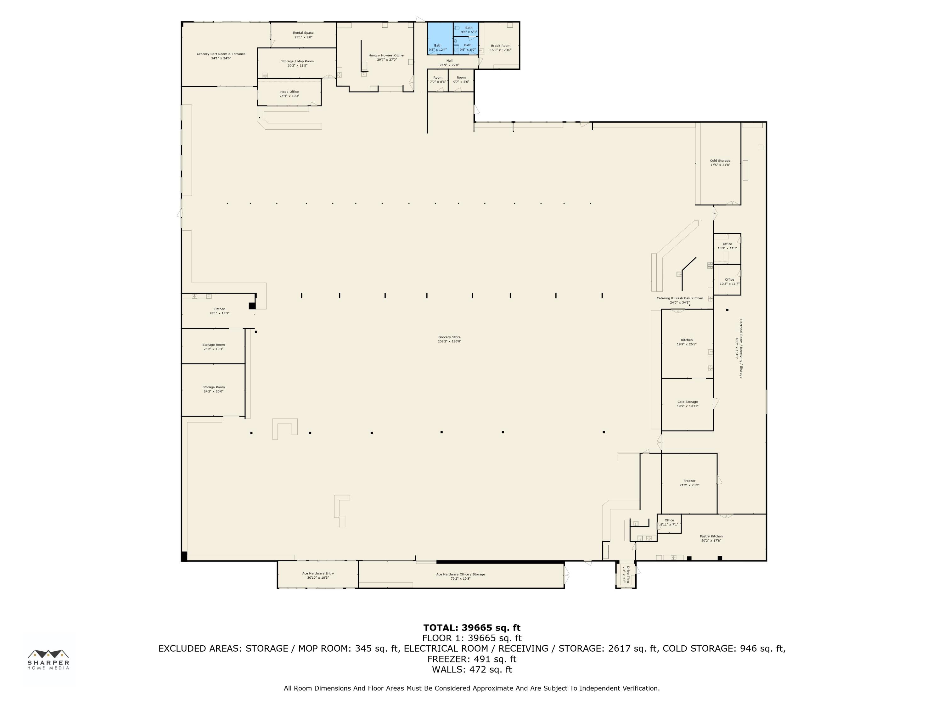 325 Railroad Street Hudson City MI 49247