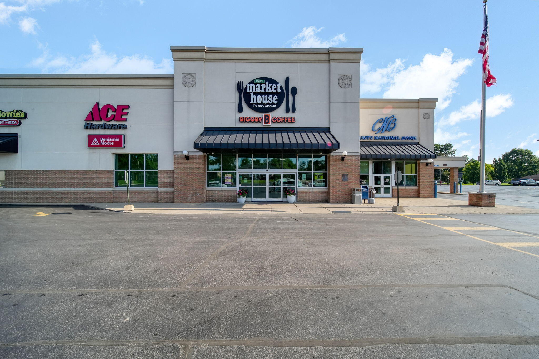 325 Railroad Street Hudson City MI 49247