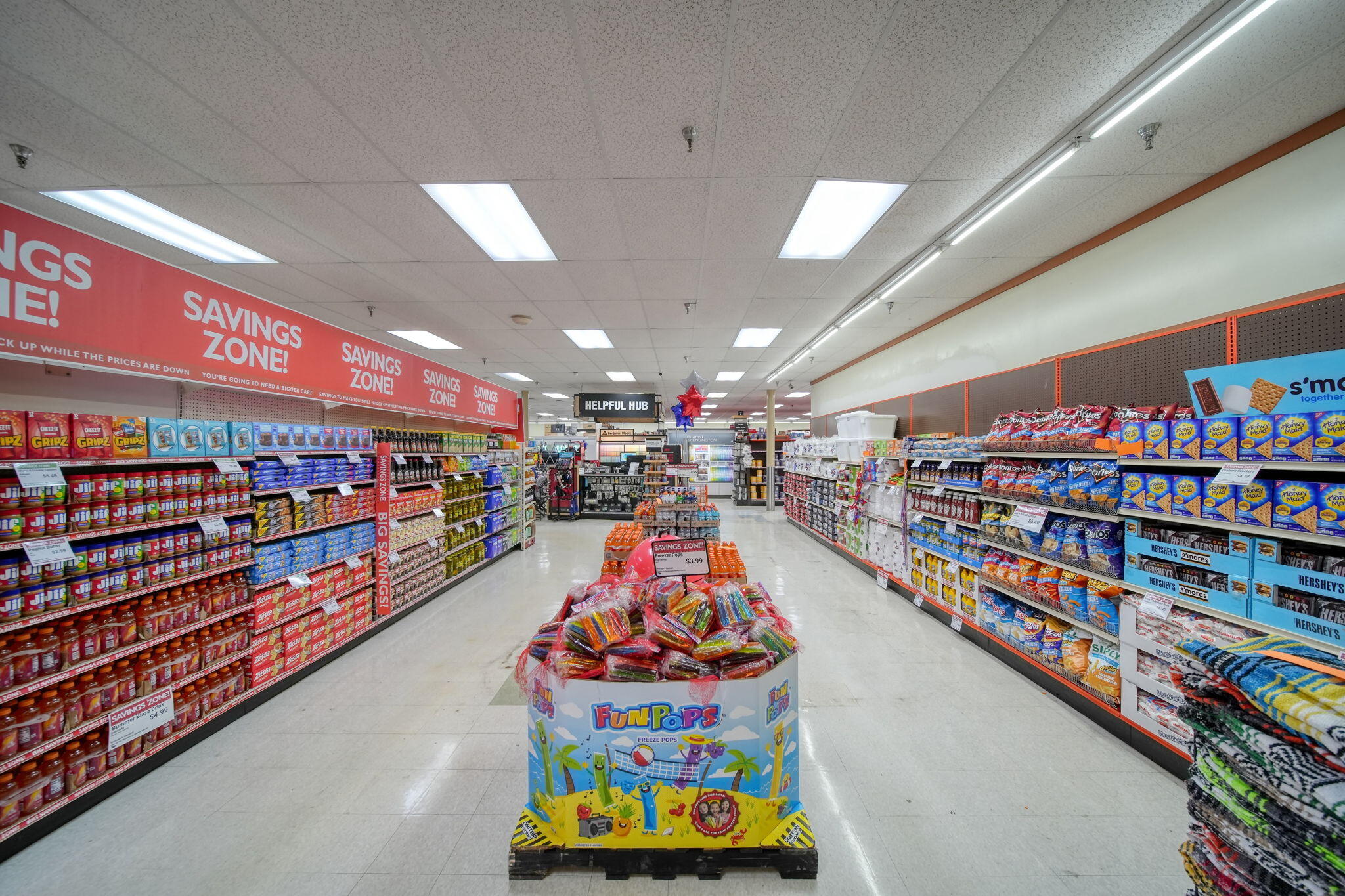 325 Railroad Street Hudson City MI 49247