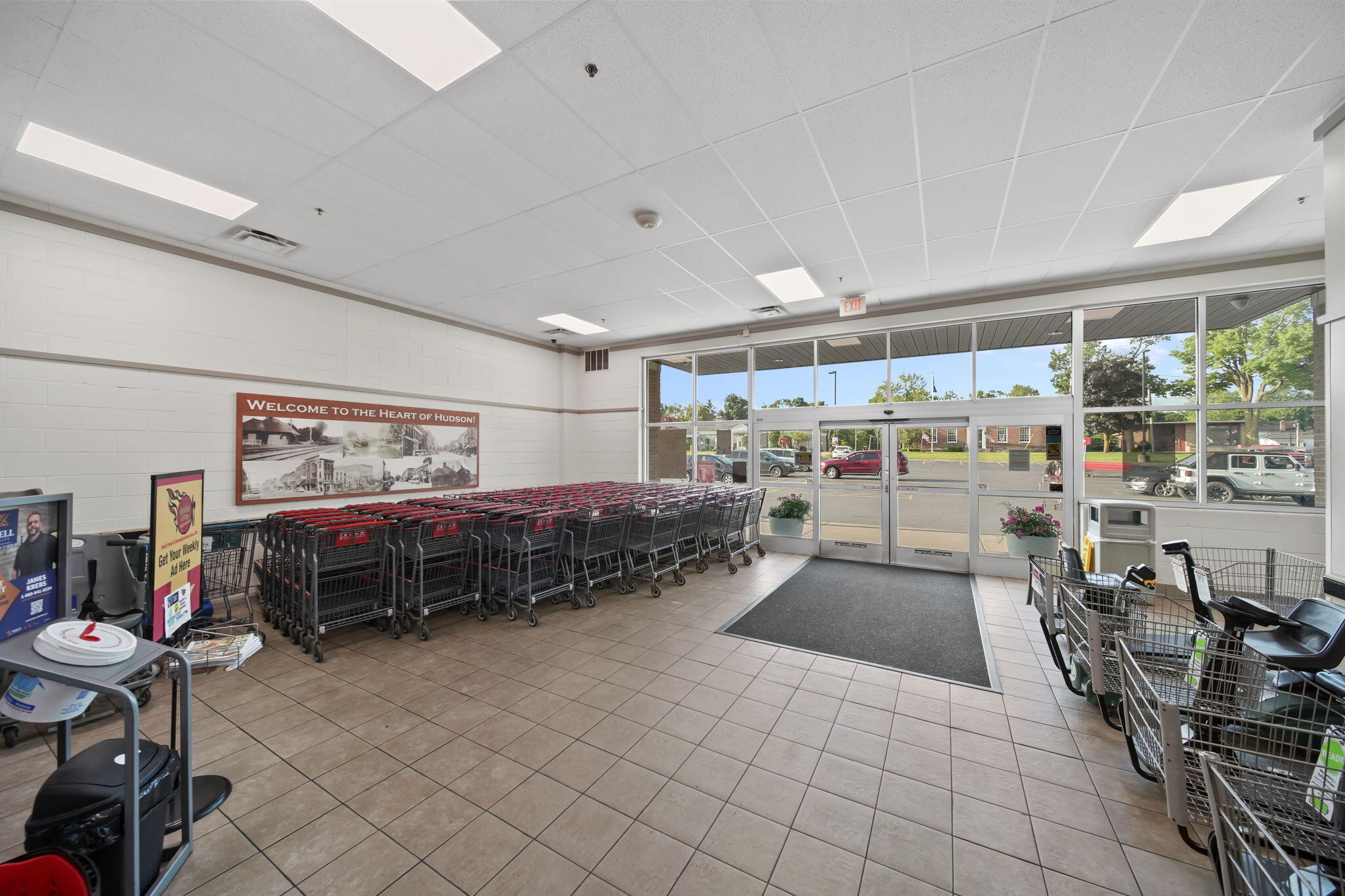 325 Railroad Street Hudson City MI 49247
