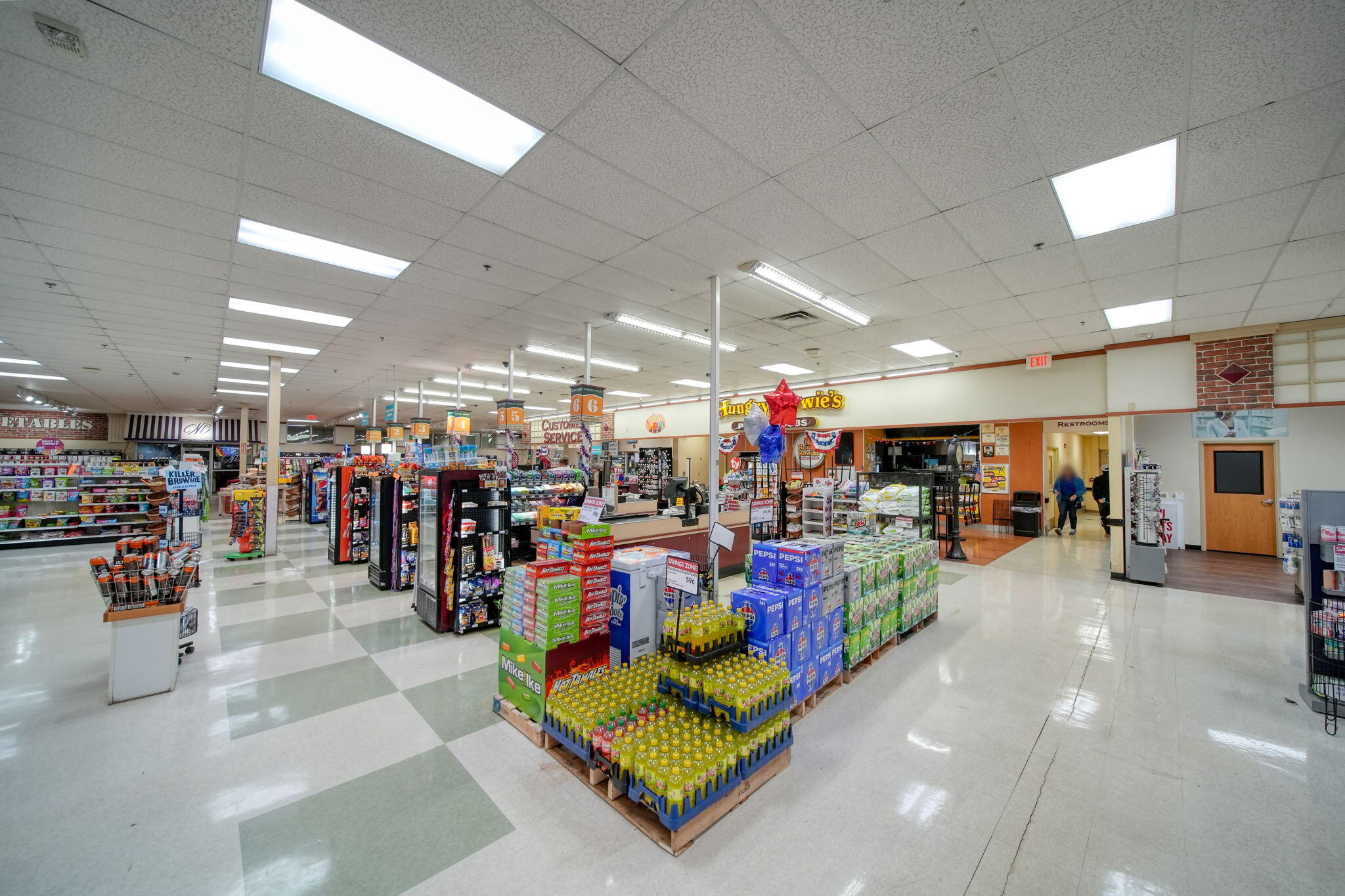 325 Railroad Street Hudson City MI 49247