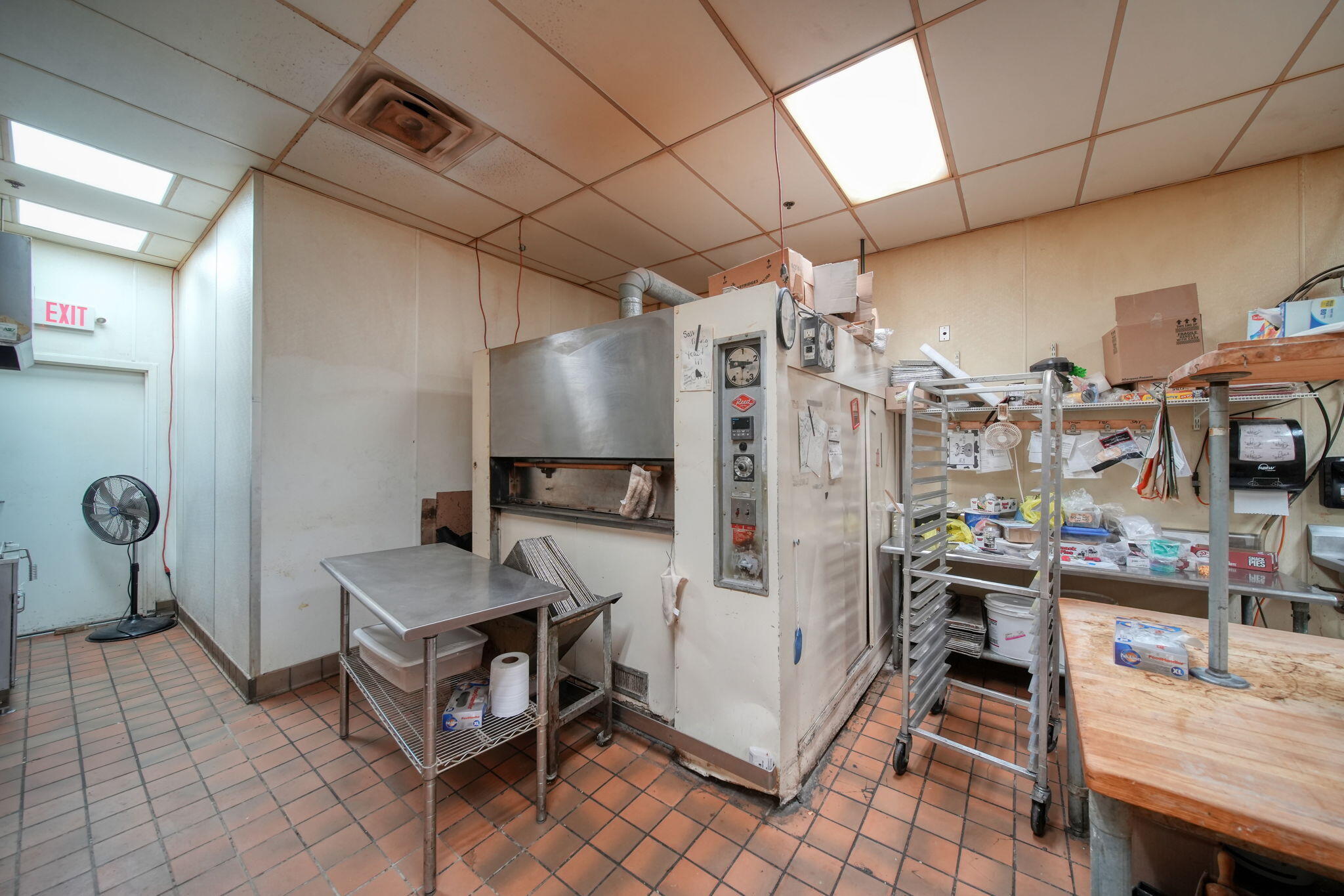 325 Railroad Street Hudson City MI 49247