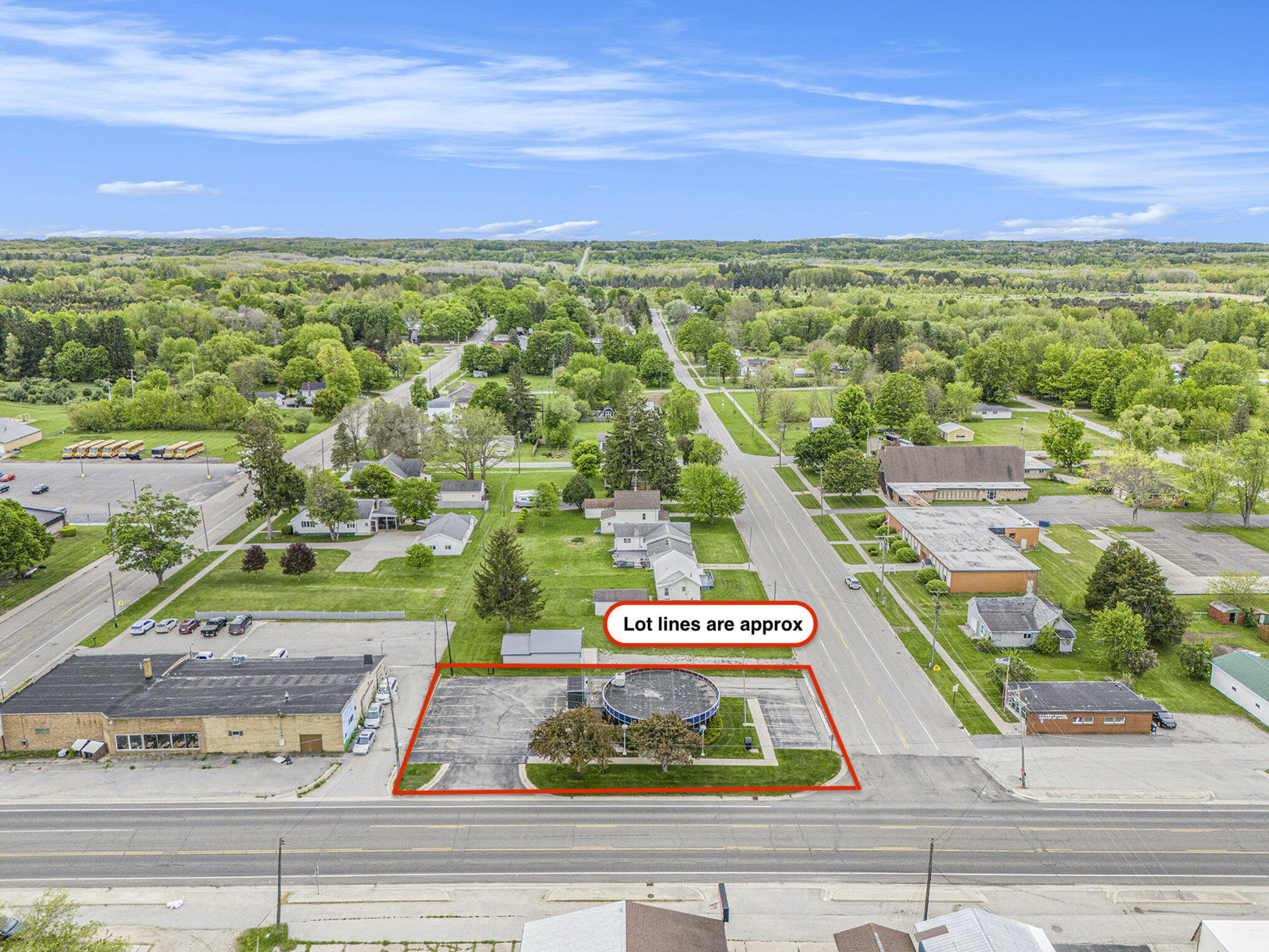 2351 E Us 10 Custer Village MI 49405
