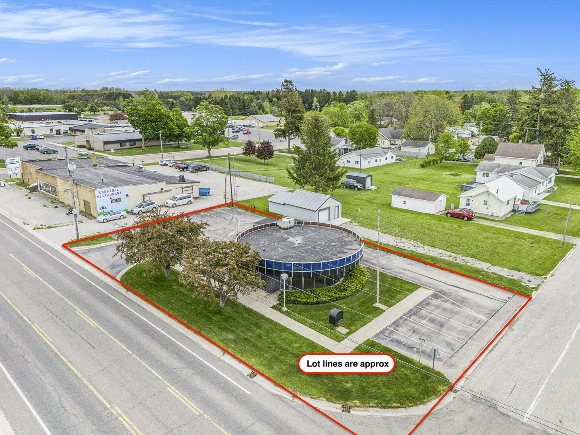 2351 E Us 10 Custer Village MI 49405
