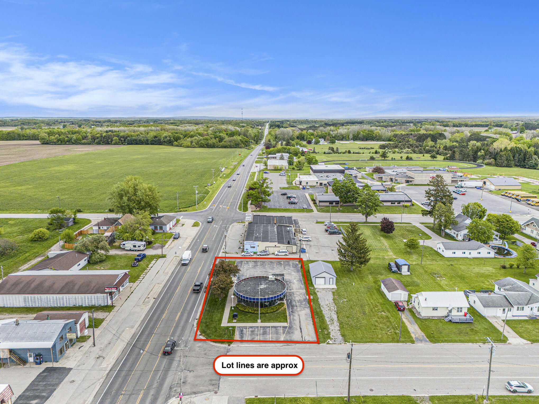 2351 E Us 10 Custer Village MI 49405