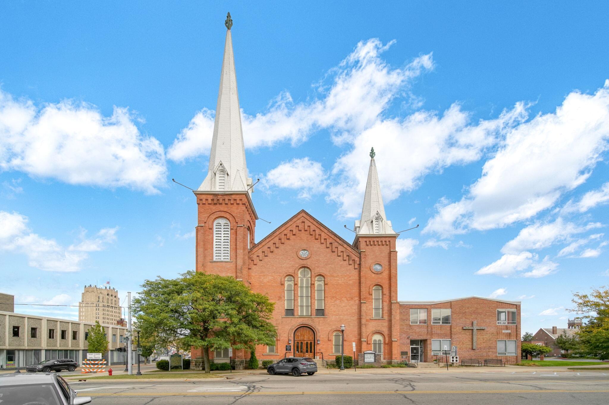201 S Jackson Street Jackson City MI 49201