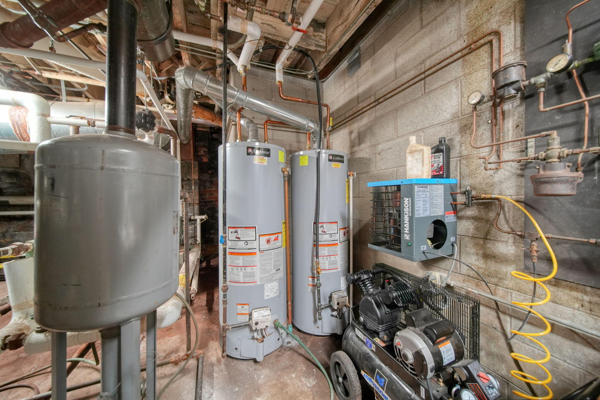 201 S Jackson Street Jackson City MI 49201